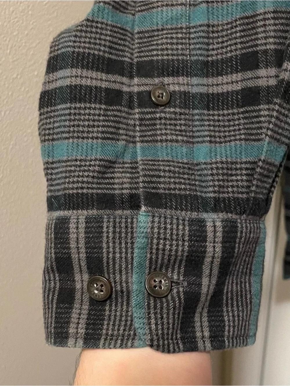 Ben Sherman Mod Fit Striped Button Down Shirt XXL EUC/LIKE NEW